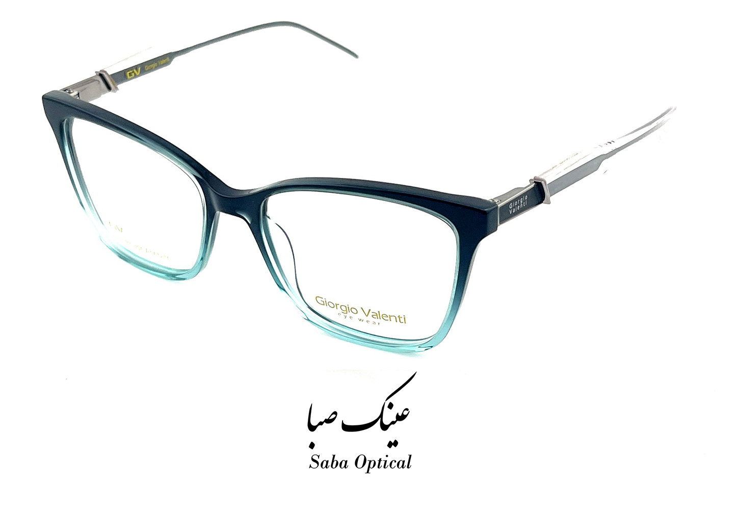 عینک طبی جورجیو ولنتی مدل GV5637 - Image 7