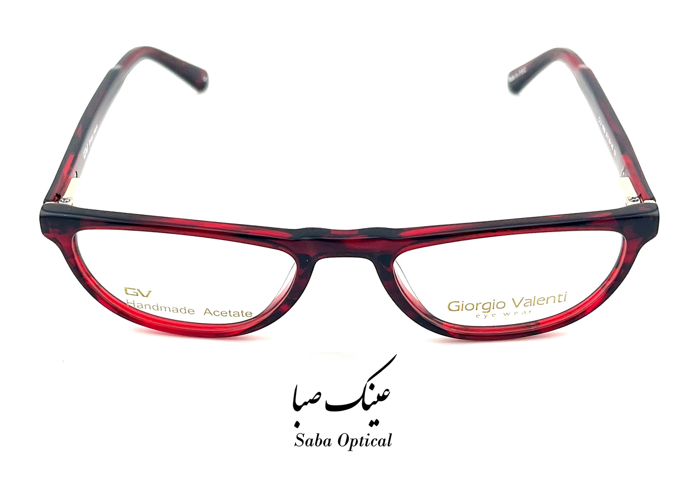 عینک طبی مطالعه جورجیو ولنتی مدل GV5659 - Image 8
