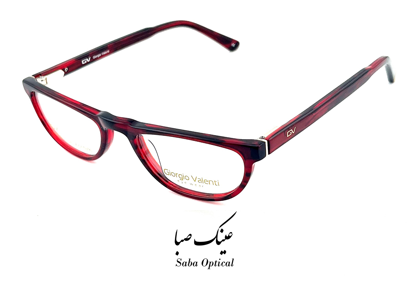 عینک طبی مطالعه جورجیو ولنتی مدل GV5659 - Image 7