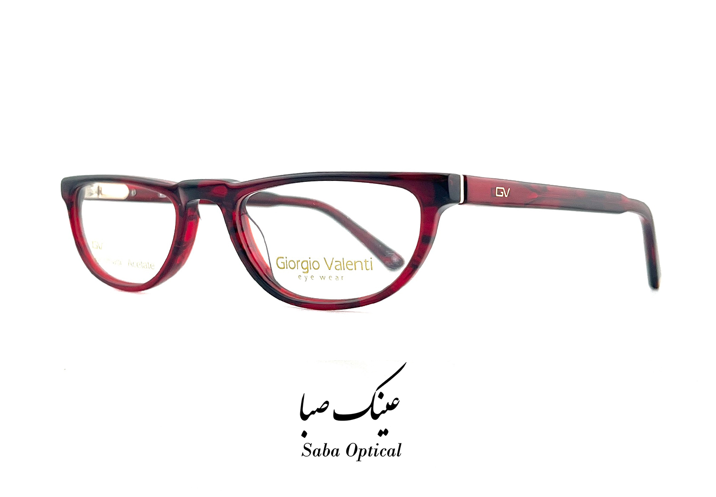 عینک طبی مطالعه جورجیو ولنتی مدل GV5659 - Image 6