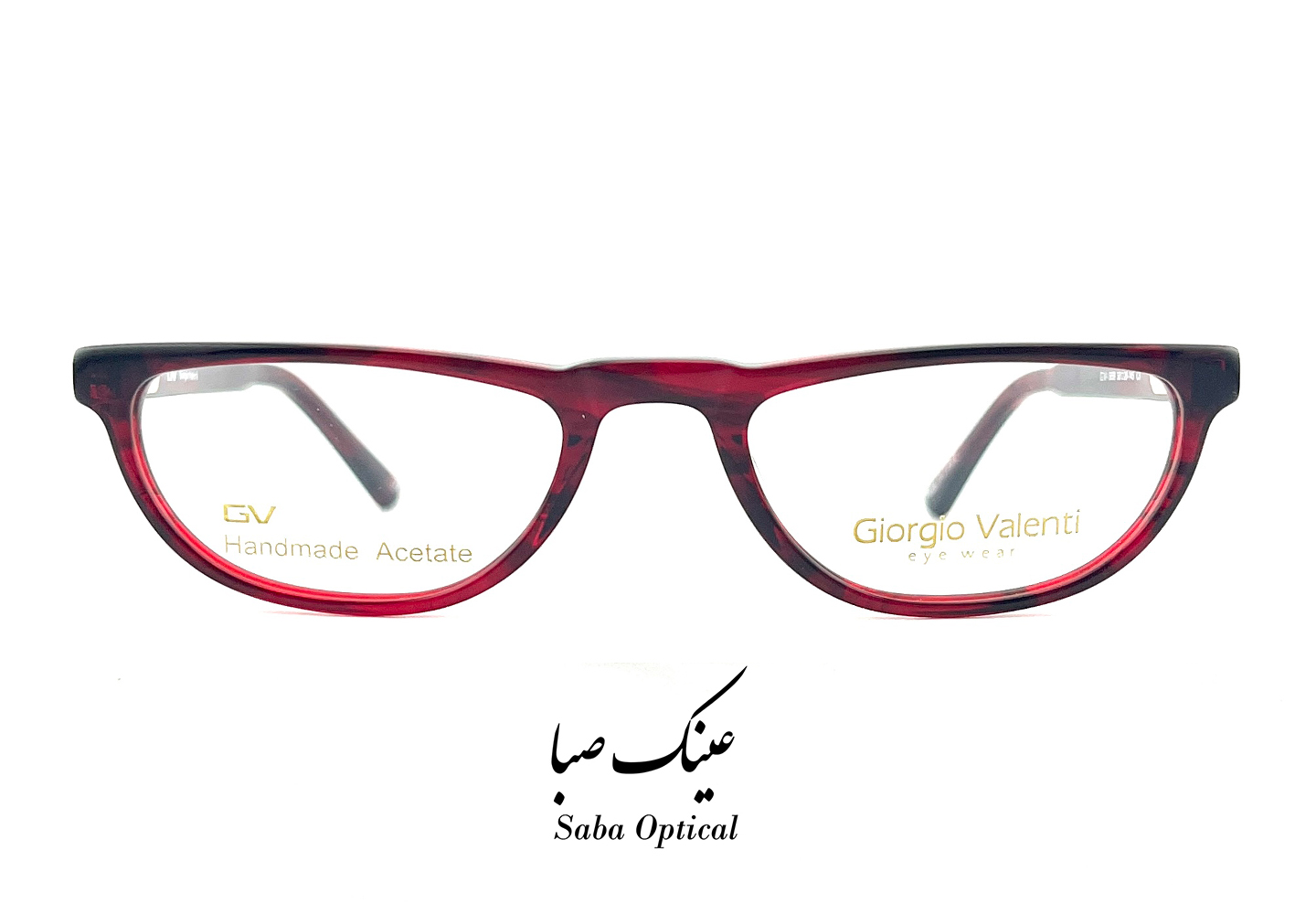عینک طبی مطالعه جورجیو ولنتی مدل GV5659