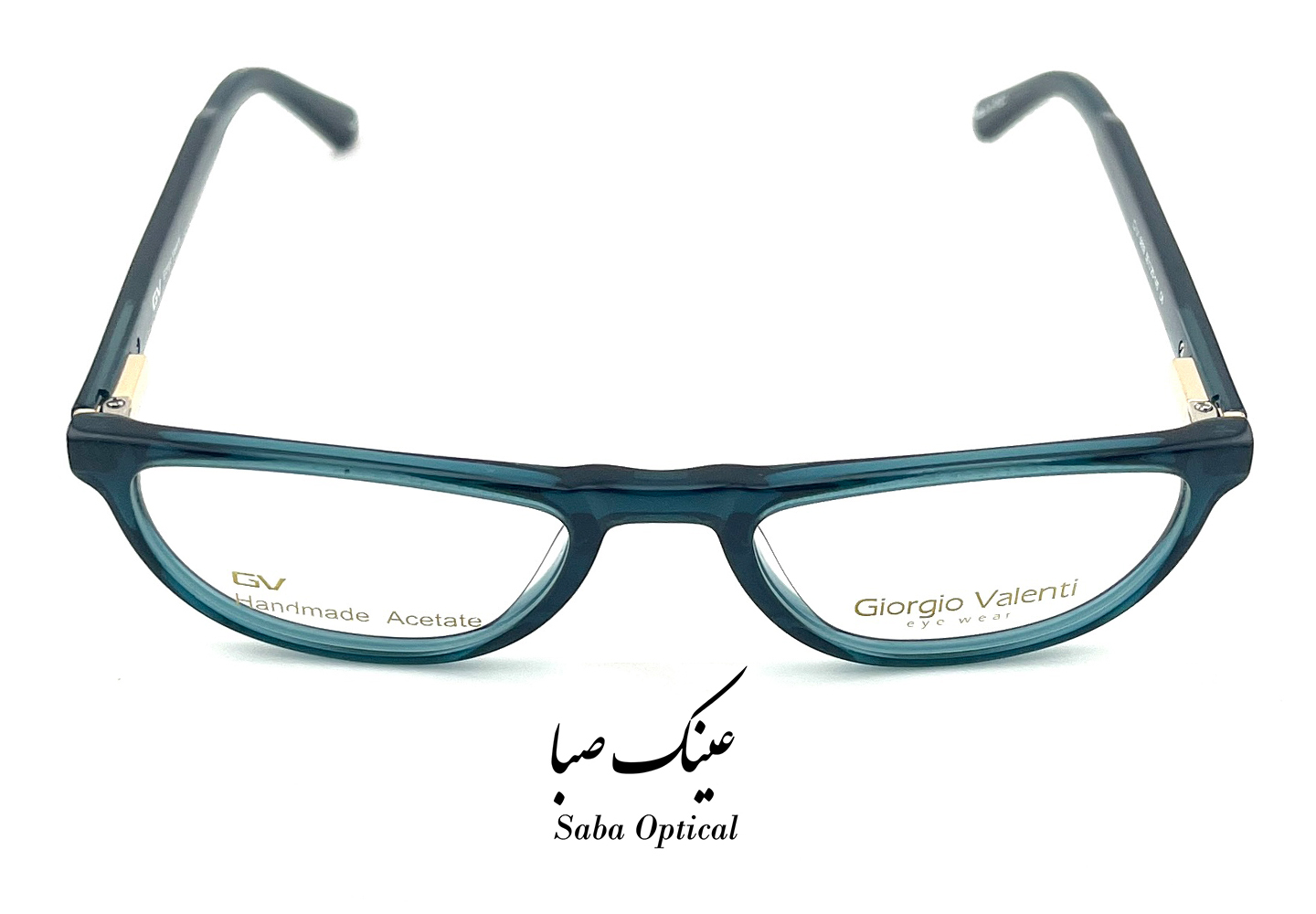 عینک طبی مطالعه جورجیو ولنتی مدل GV5659 - Image 4