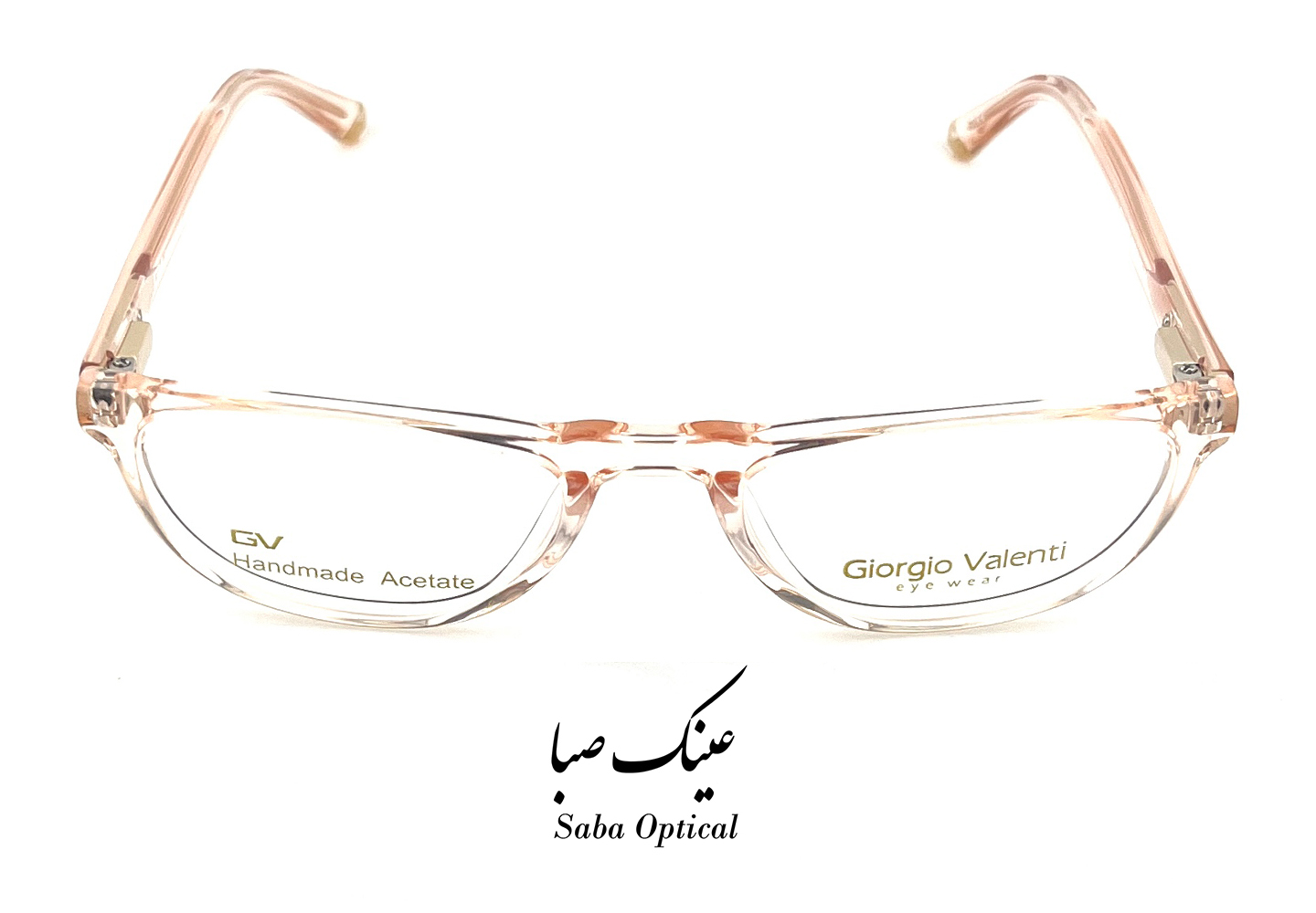 عینک طبی مطالعه جورجیو ولنتی مدل GV5659 - Image 12