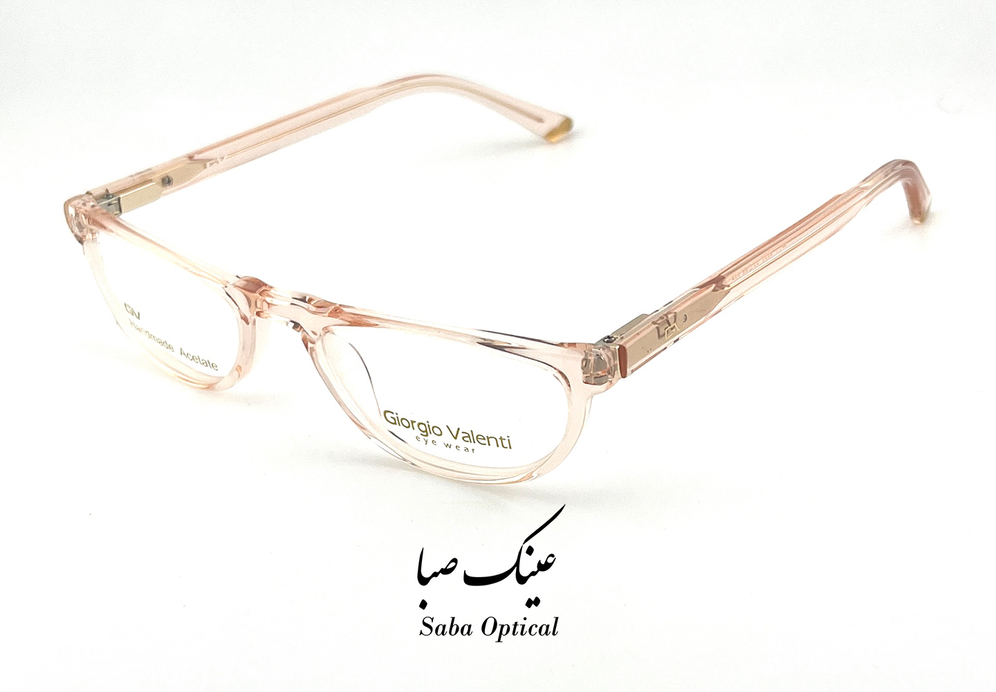 عینک طبی مطالعه جورجیو ولنتی مدل GV5659 - Image 11