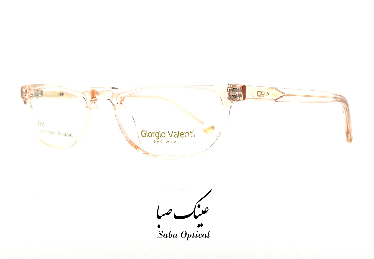 عینک طبی مطالعه جورجیو ولنتی مدل GV5659 - Image 10