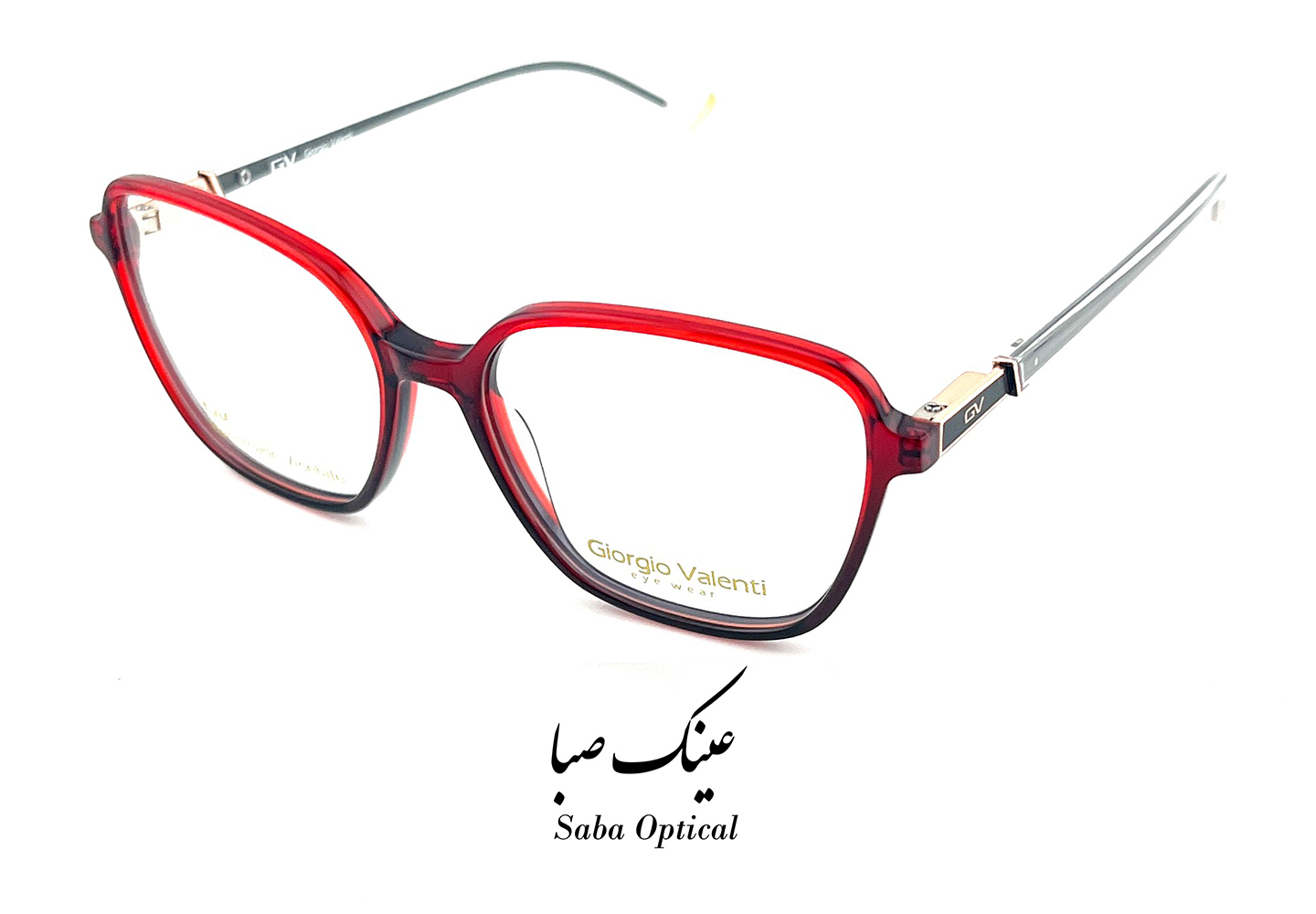 عینک طبی جورجیو ولنتی مدل GV5661 - Image 7