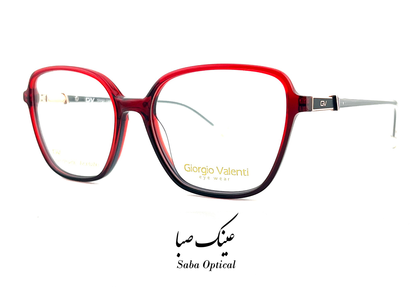 عینک طبی جورجیو ولنتی مدل GV5661 - Image 6