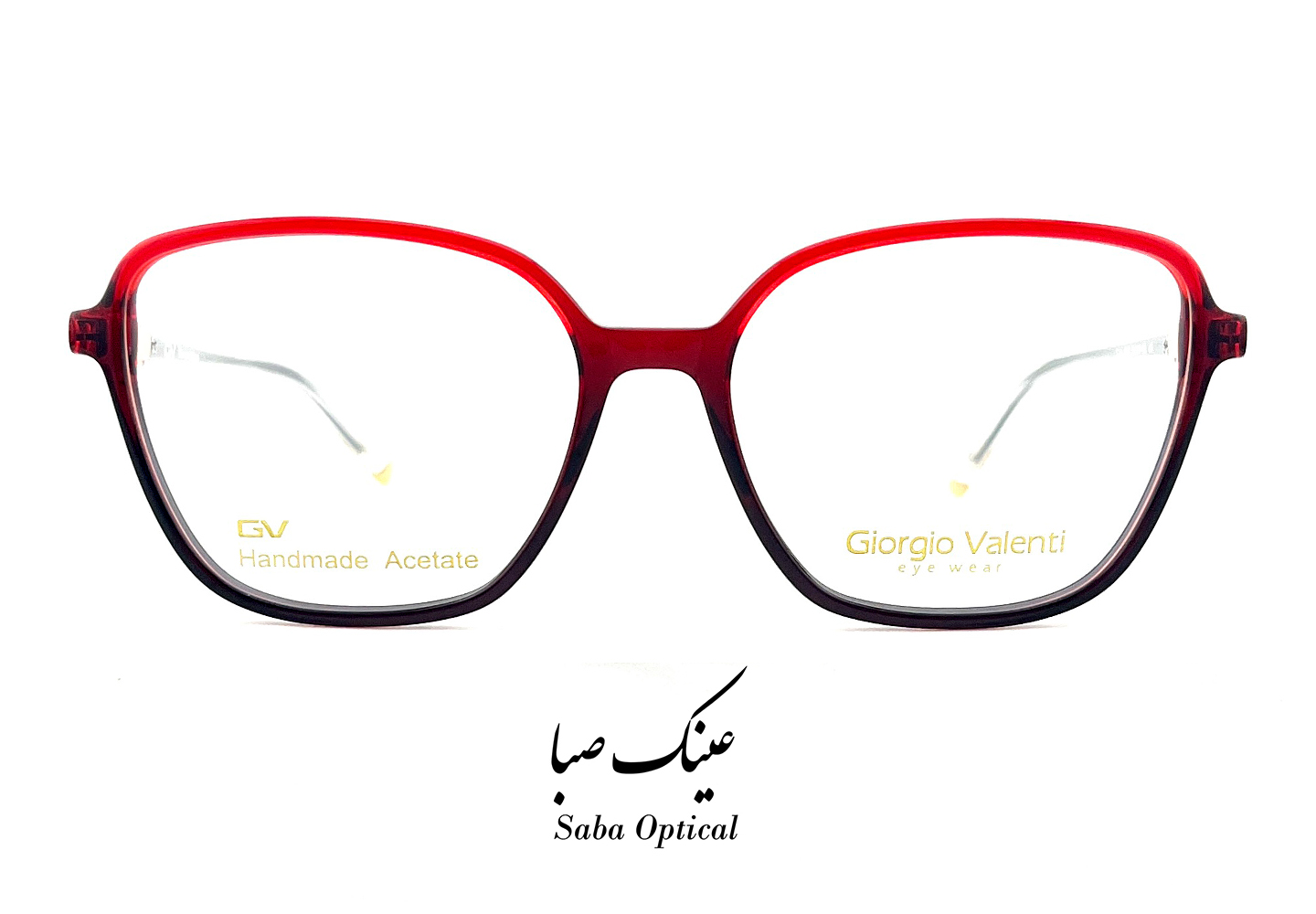عینک طبی جورجیو ولنتی مدل GV5661 - Image 9