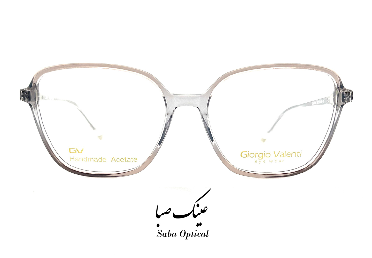 عینک طبی جورجیو ولنتی مدل GV5661 - Image 2