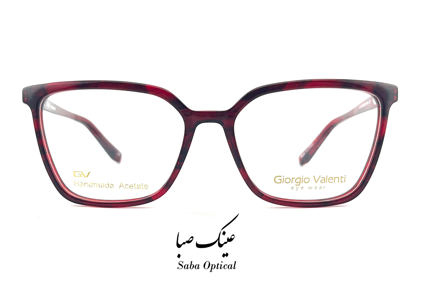 عینک طبی جورجیو ولنتی مدل GV5687 - Image 3