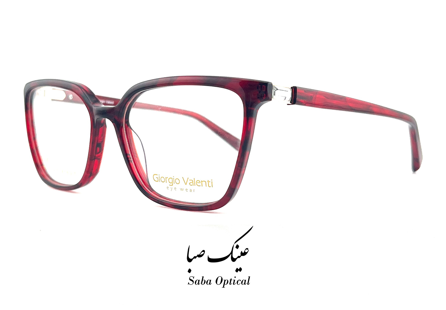 عینک طبی جورجیو ولنتی مدل GV5687 - Image 4