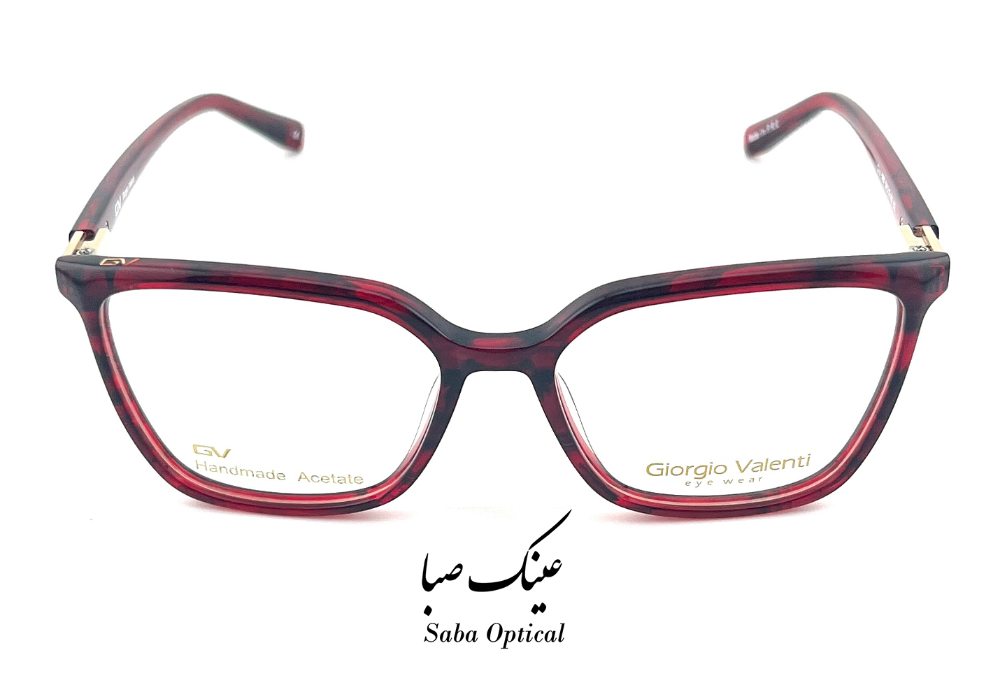 عینک طبی جورجیو ولنتی مدل GV5687 - Image 2