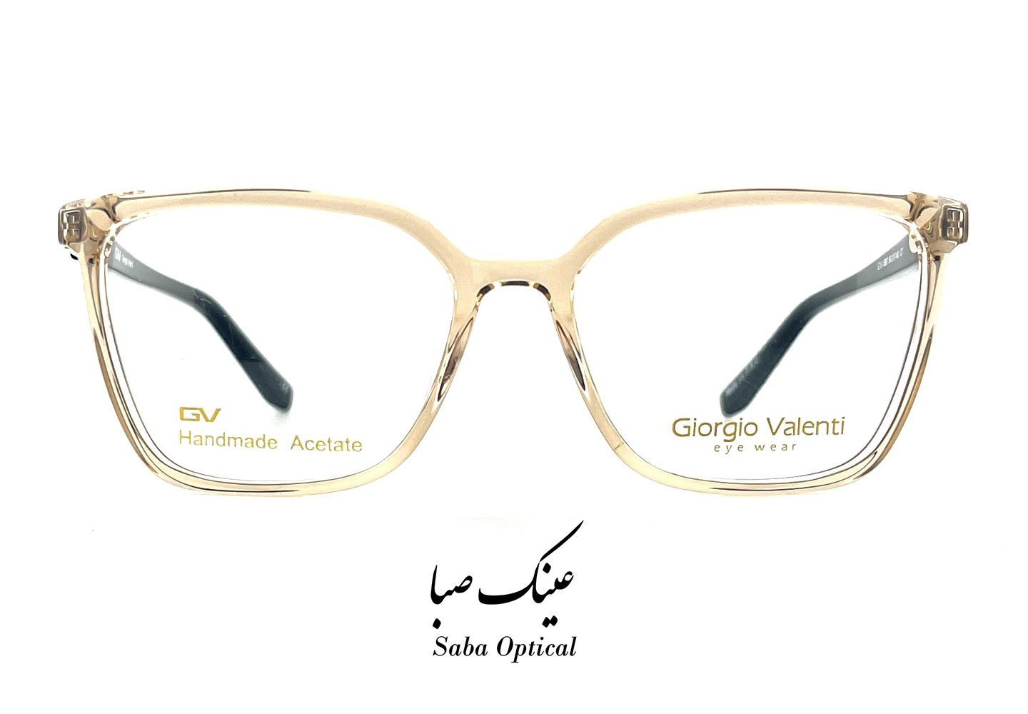 عینک طبی جورجیو ولنتی مدل GV5687 - Image 7