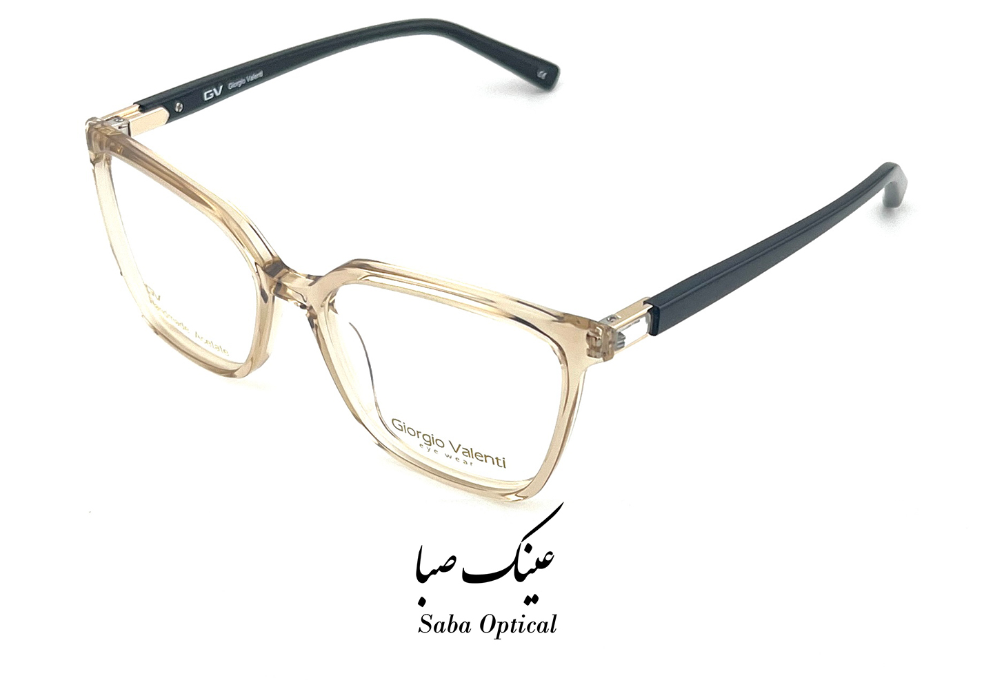 عینک طبی جورجیو ولنتی مدل GV5687 - Image 9