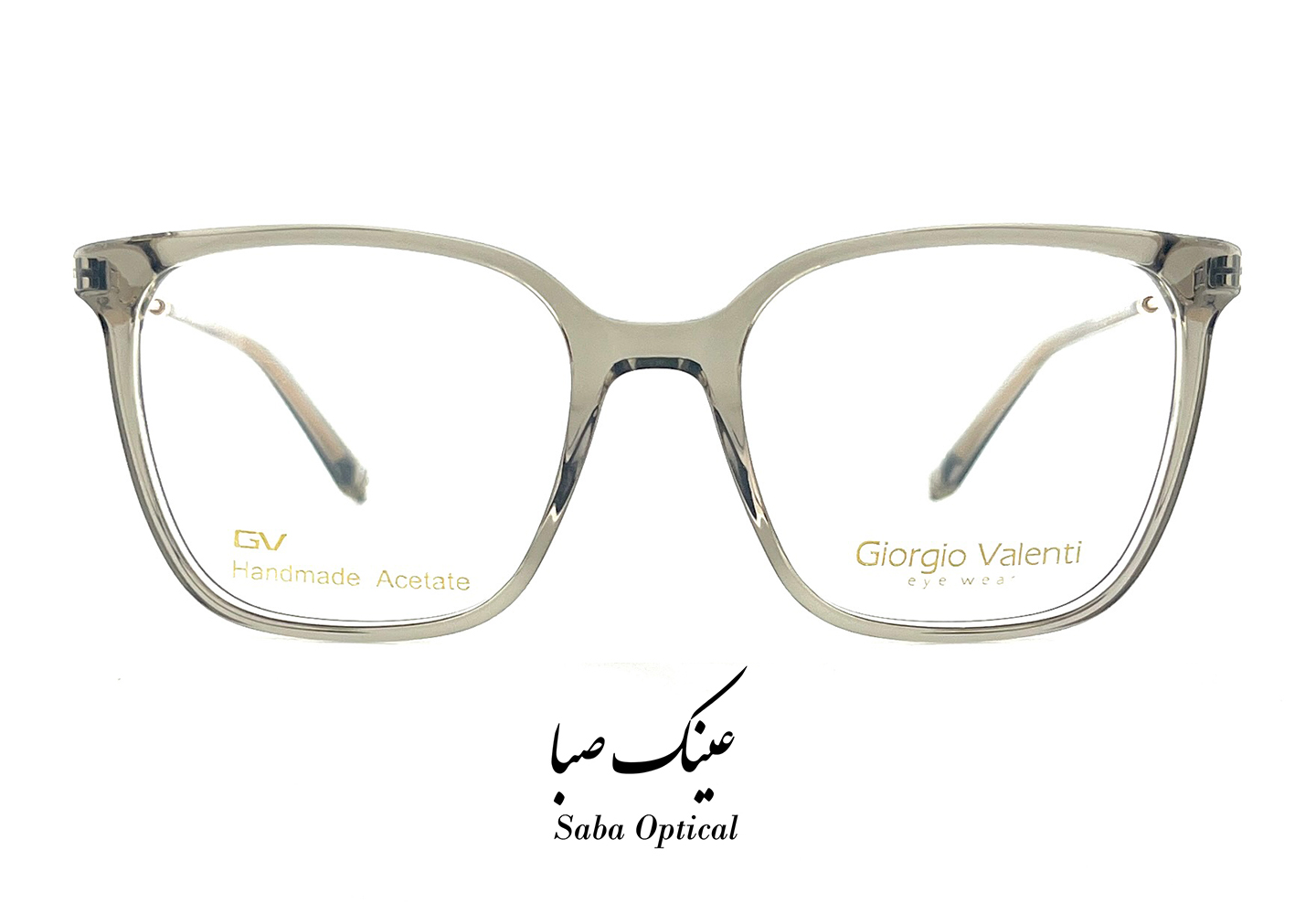 عینک طبی جورجیو ولنتی مدل GV5688 - Image 8