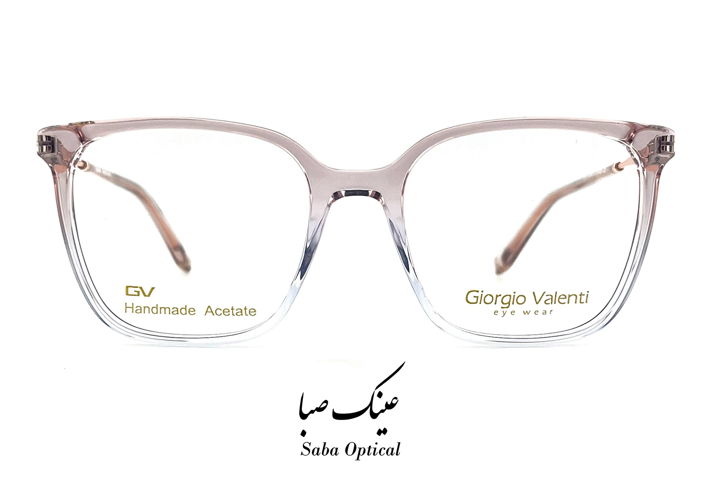 عینک طبی جورجیو ولنتی مدل GV5688 - Image 4