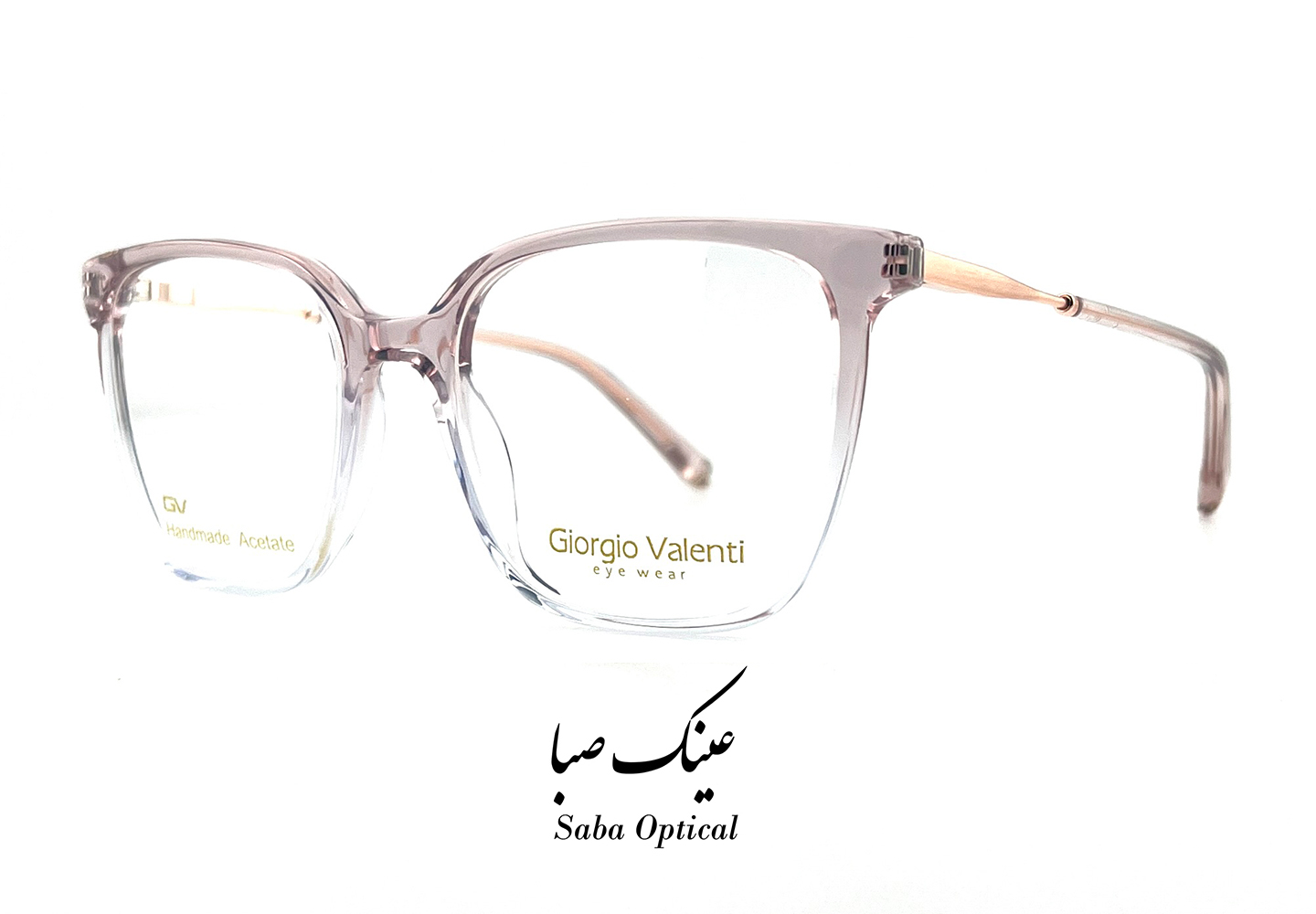 عینک طبی جورجیو ولنتی مدل GV5688 - Image 2