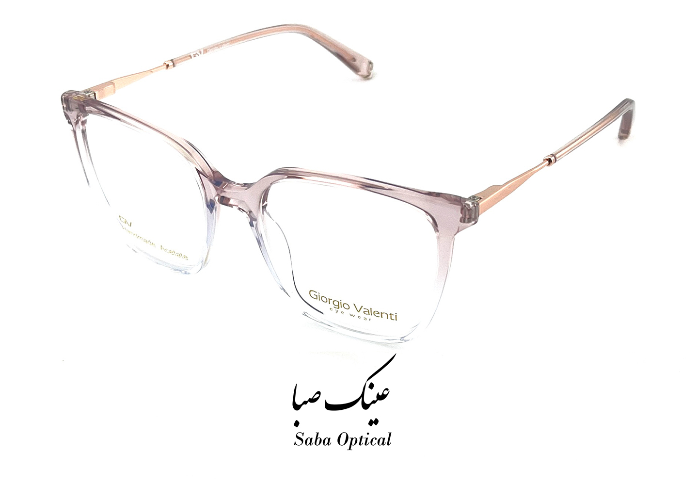 عینک طبی جورجیو ولنتی مدل GV5688 - Image 3