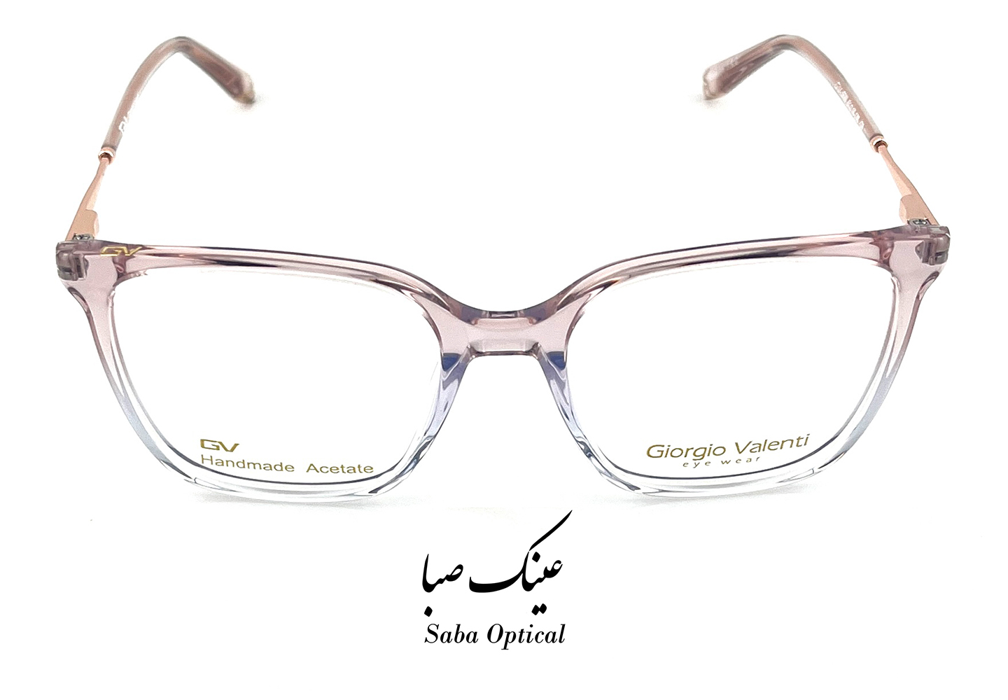 عینک طبی جورجیو ولنتی مدل GV5688 - Image 5