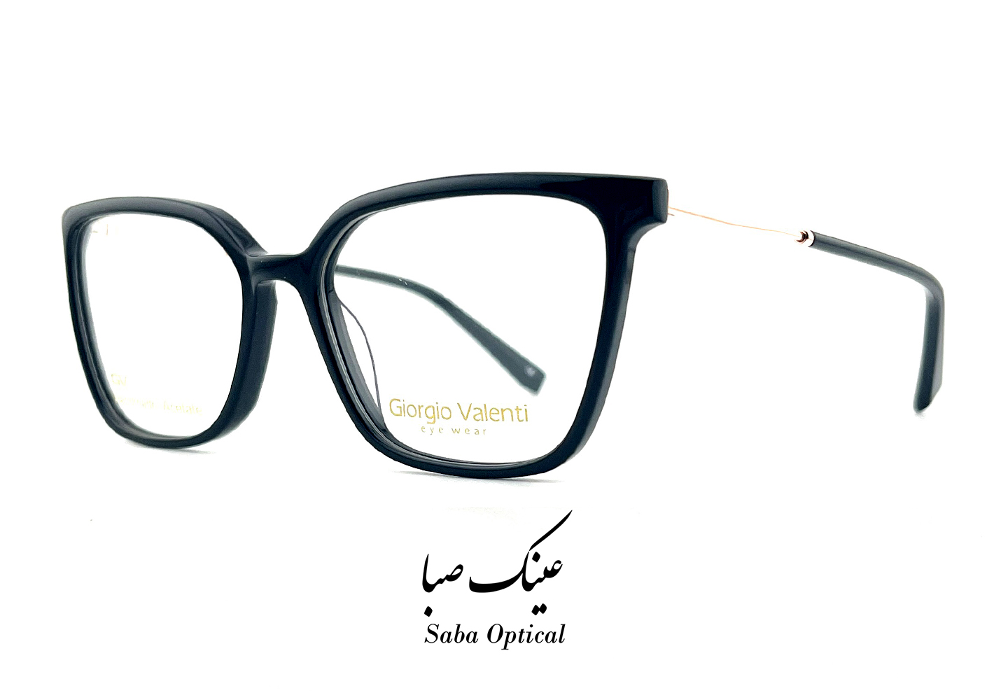 عینک طبی جورجیو ولنتی مدل GV5692 - Image 4