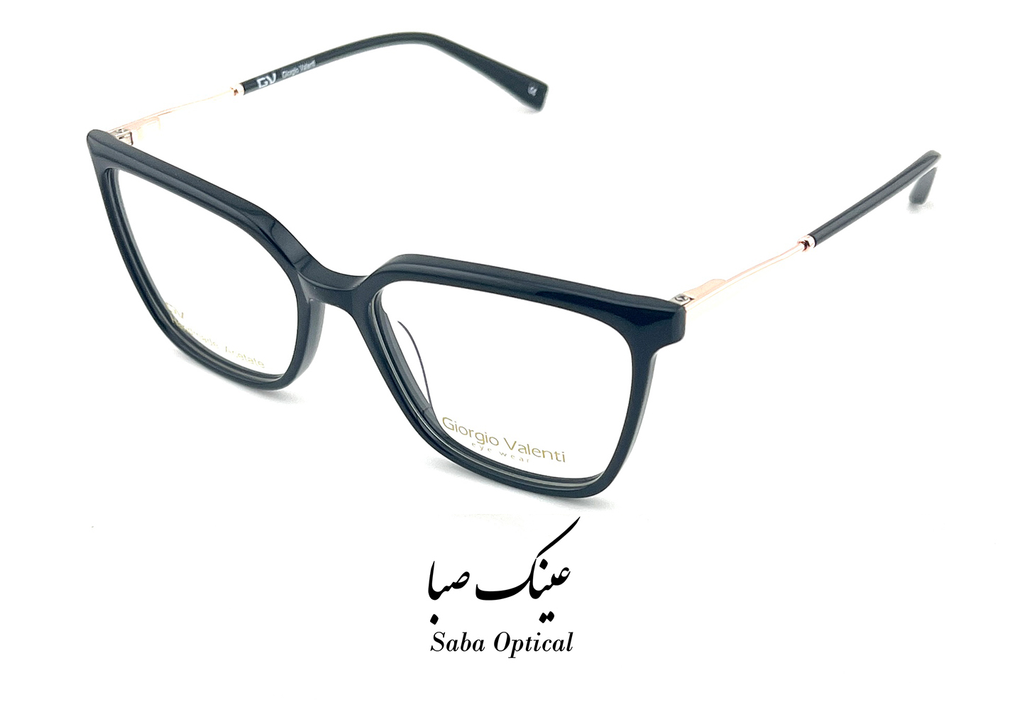 عینک طبی جورجیو ولنتی مدل GV5692 - Image 5