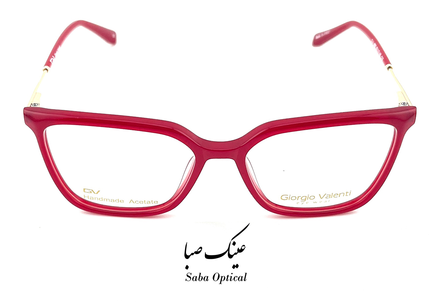 عینک طبی جورجیو ولنتی مدل GV5692 - Image 14