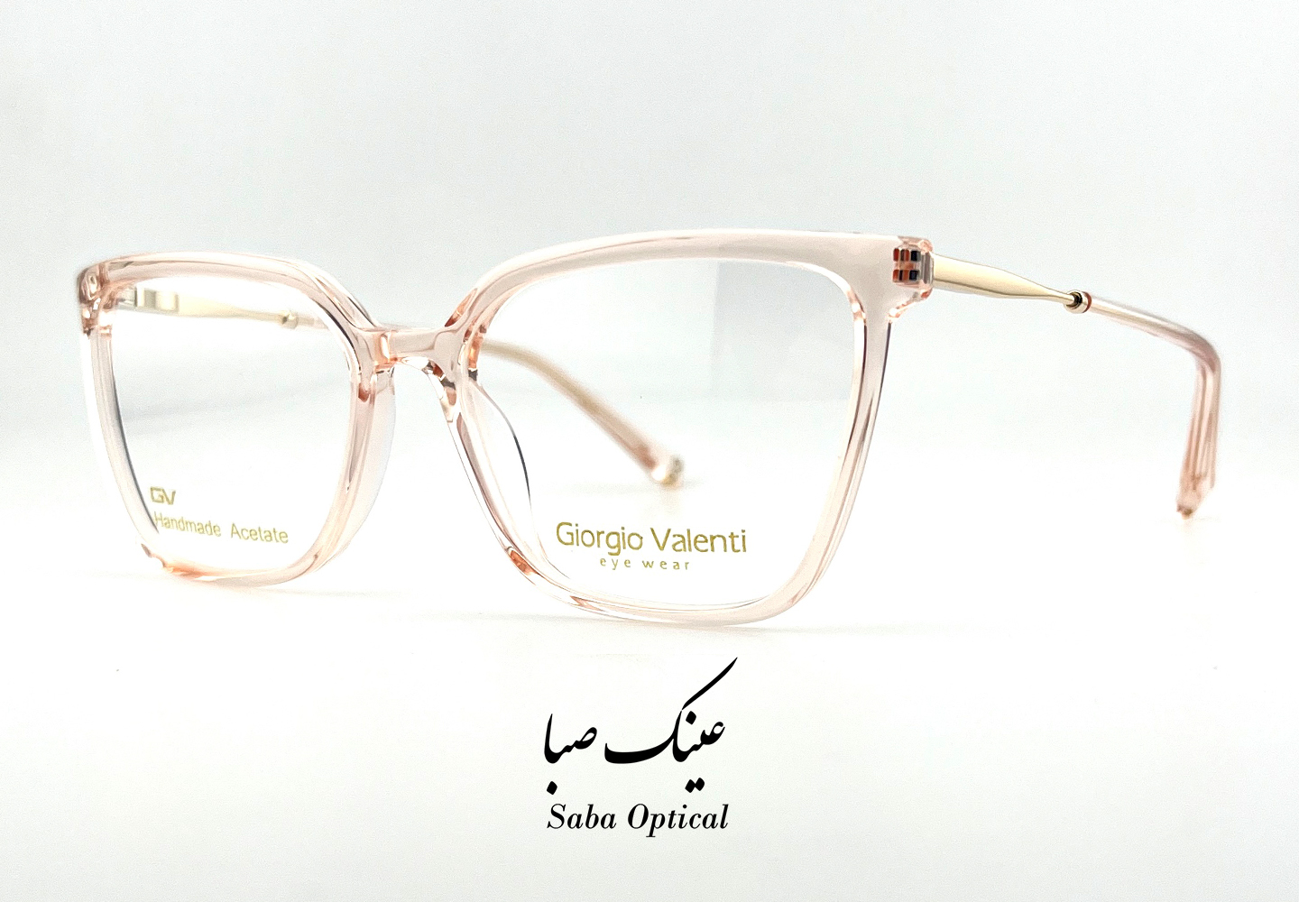 عینک طبی جورجیو ولنتی مدل GV5692 - Image 13