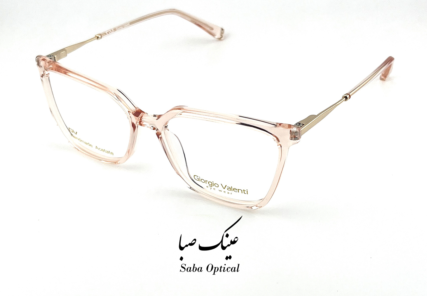 عینک طبی جورجیو ولنتی مدل GV5692 - Image 10