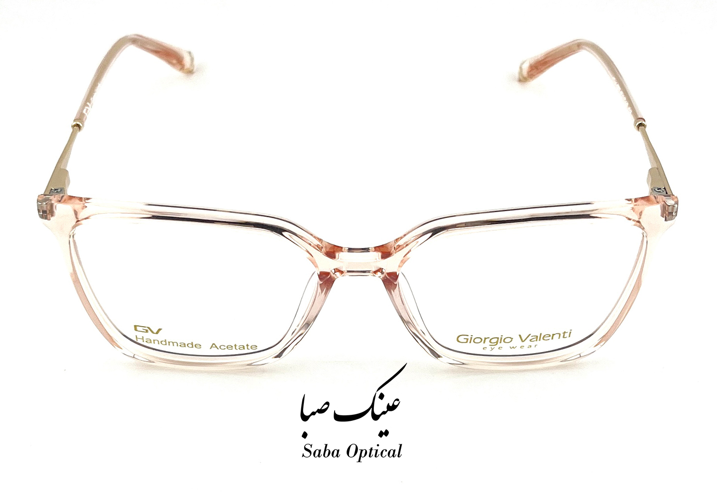 عینک طبی جورجیو ولنتی مدل GV5692 - Image 11