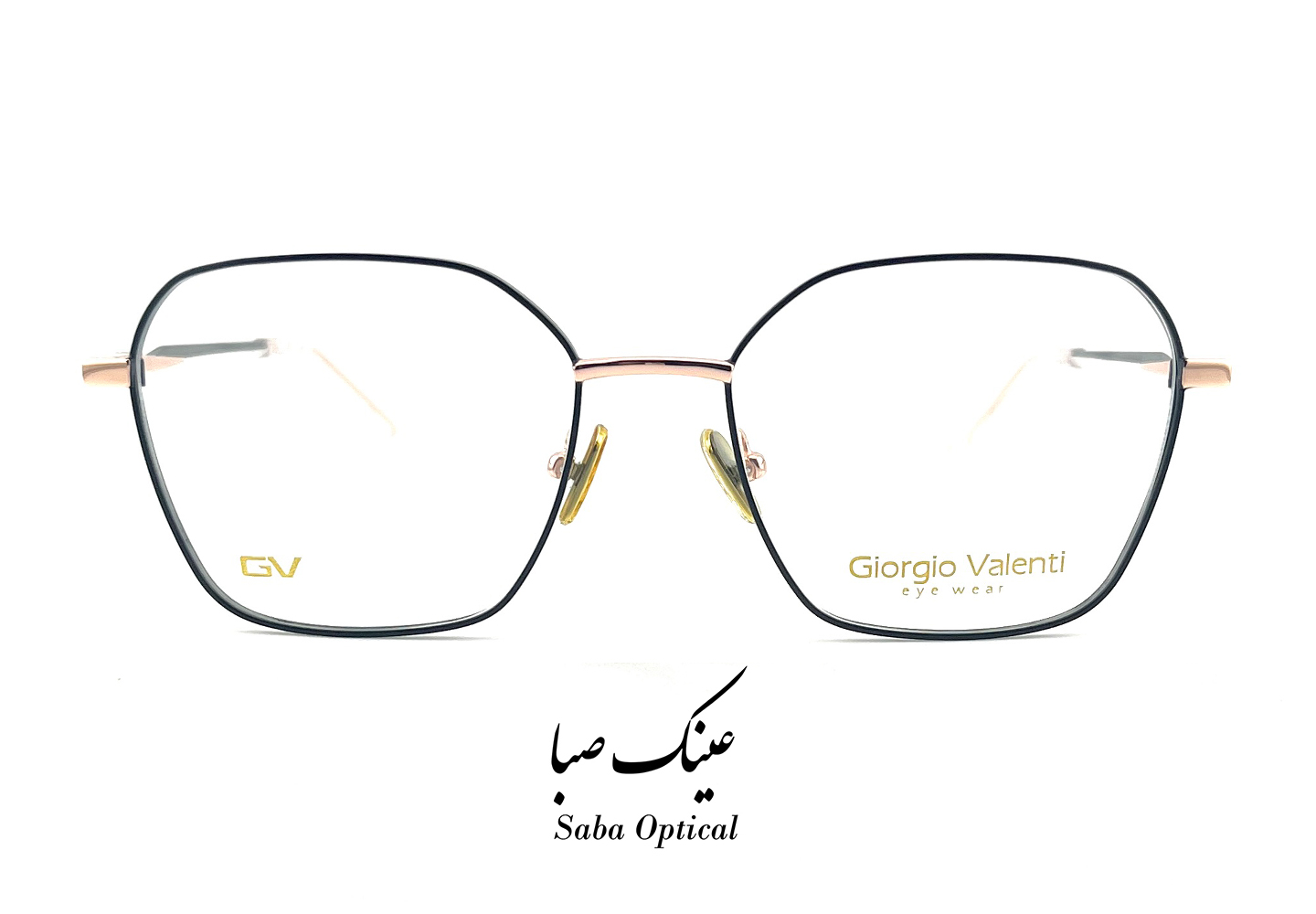 عینک طبی جورجیو ولنتی مدل GV5698 - Image 3