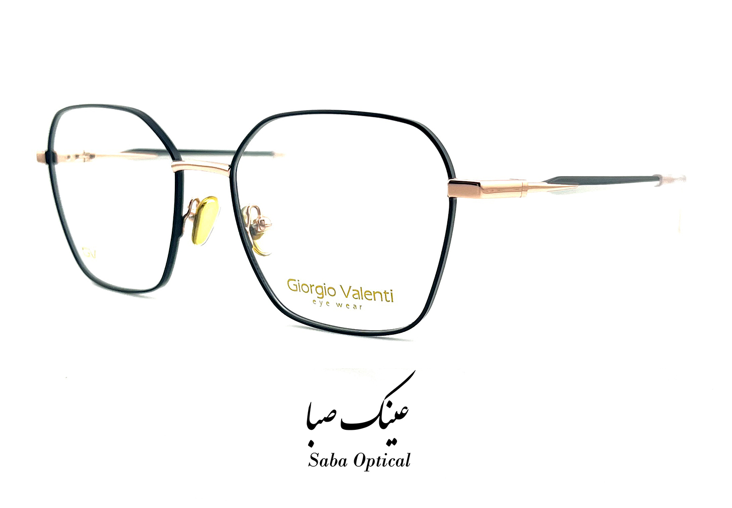 عینک طبی جورجیو ولنتی مدل GV5698 - Image 4