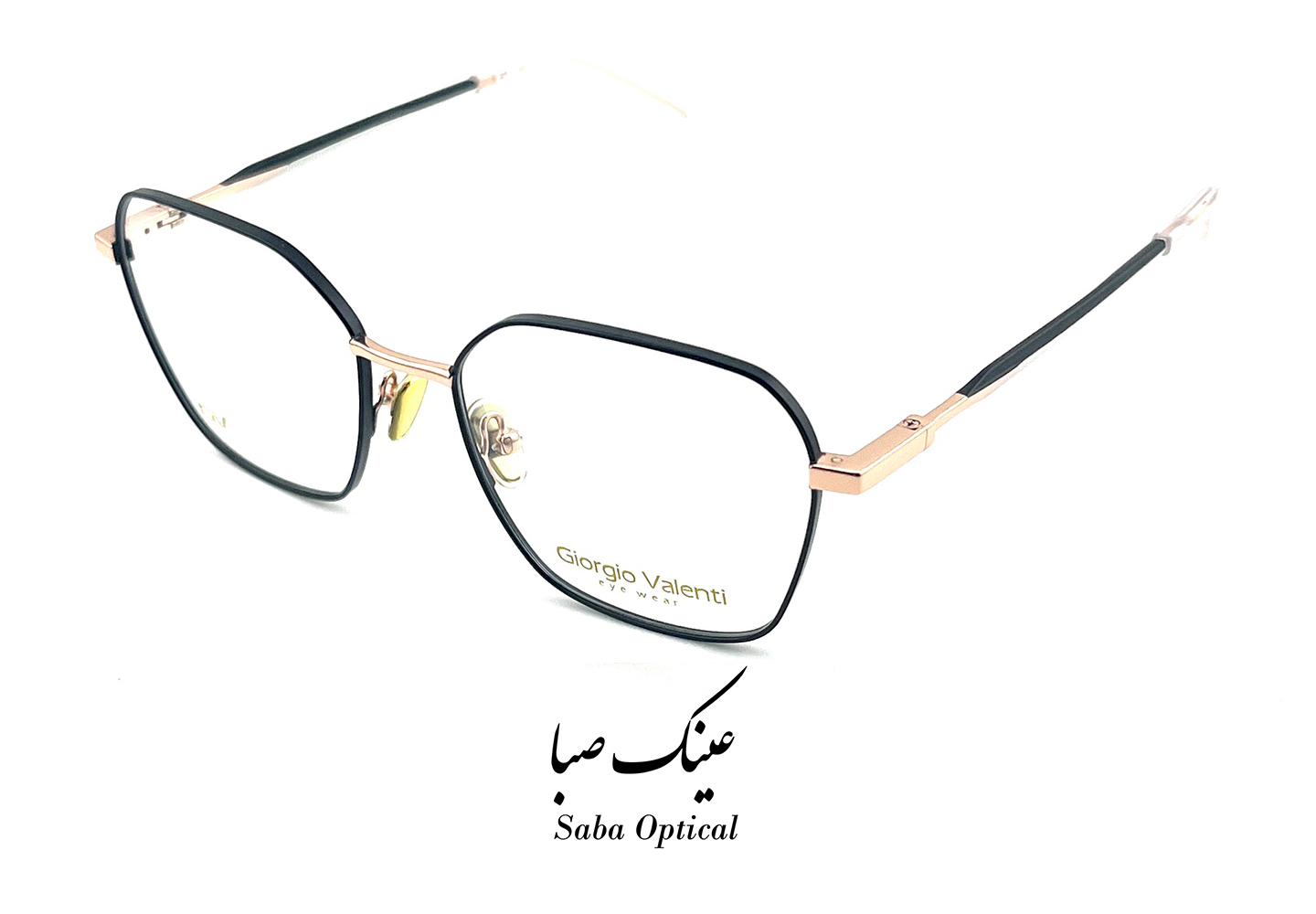 عینک طبی جورجیو ولنتی مدل GV5698 - Image 5
