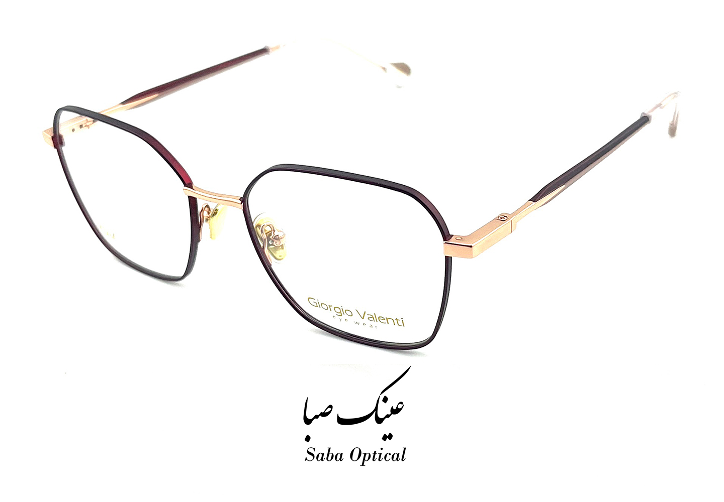 عینک طبی جورجیو ولنتی مدل GV5698