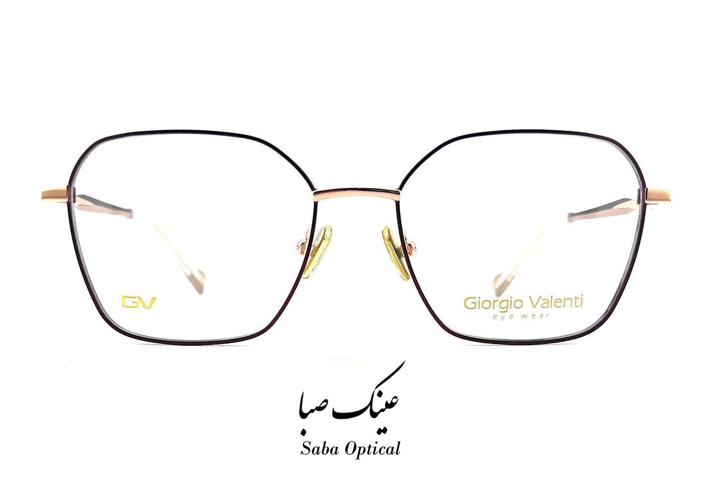 عینک طبی جورجیو ولنتی مدل GV5698 - Image 6