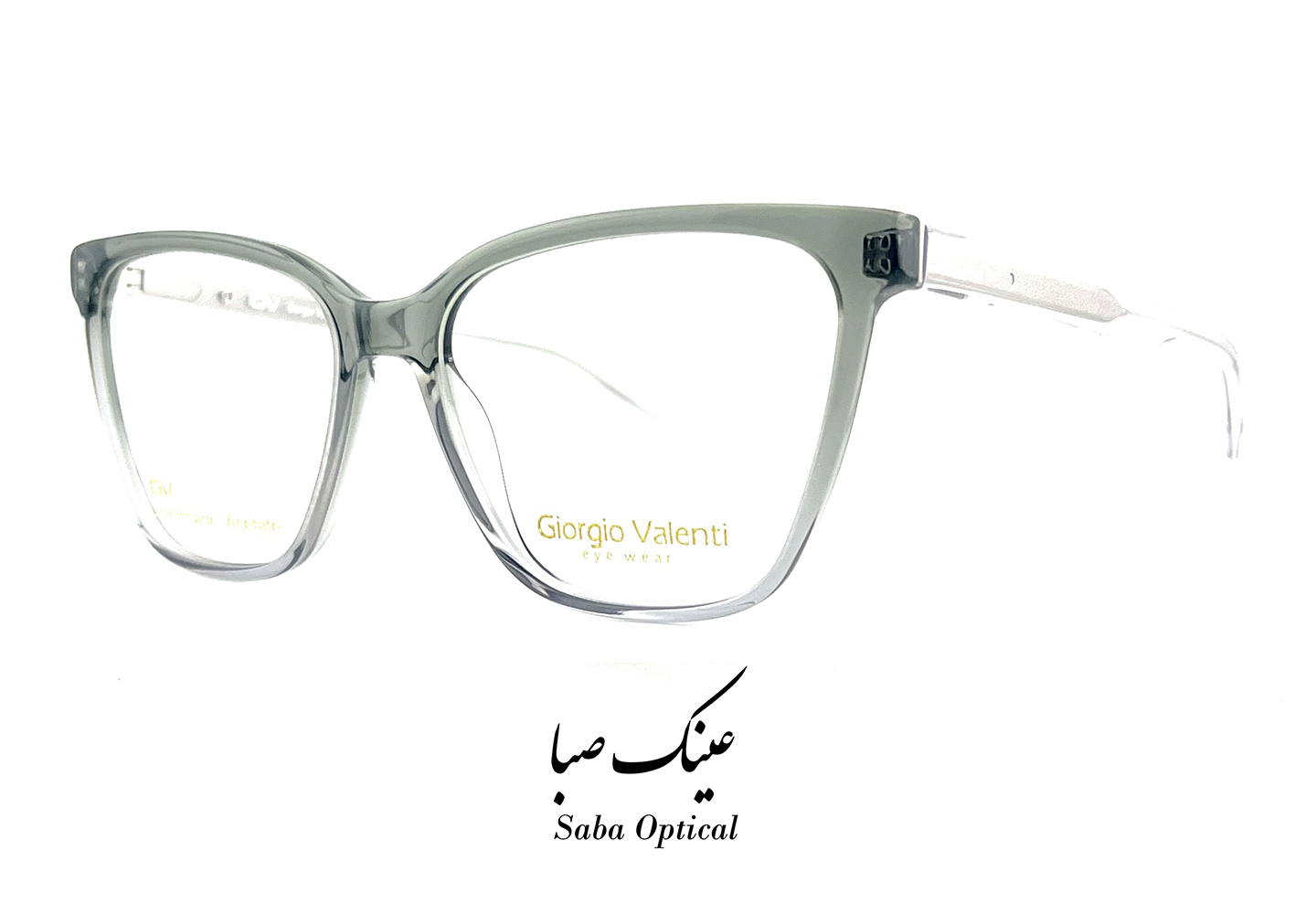 عینک طبی جورجیو ولنتی مدل GV5704 - Image 4