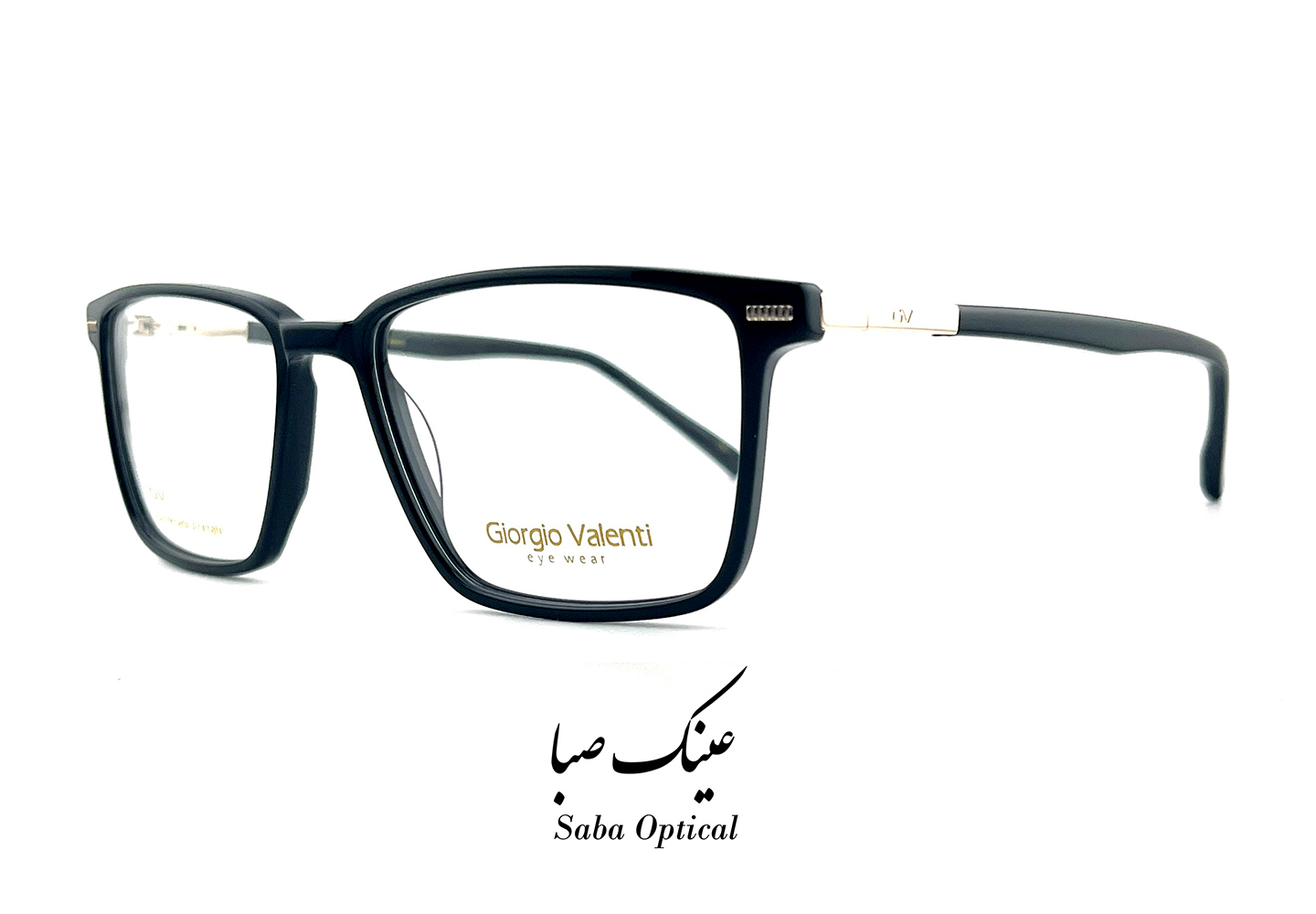 عینک طبی جورجیو ولنتی مدل GV5709 - Image 4