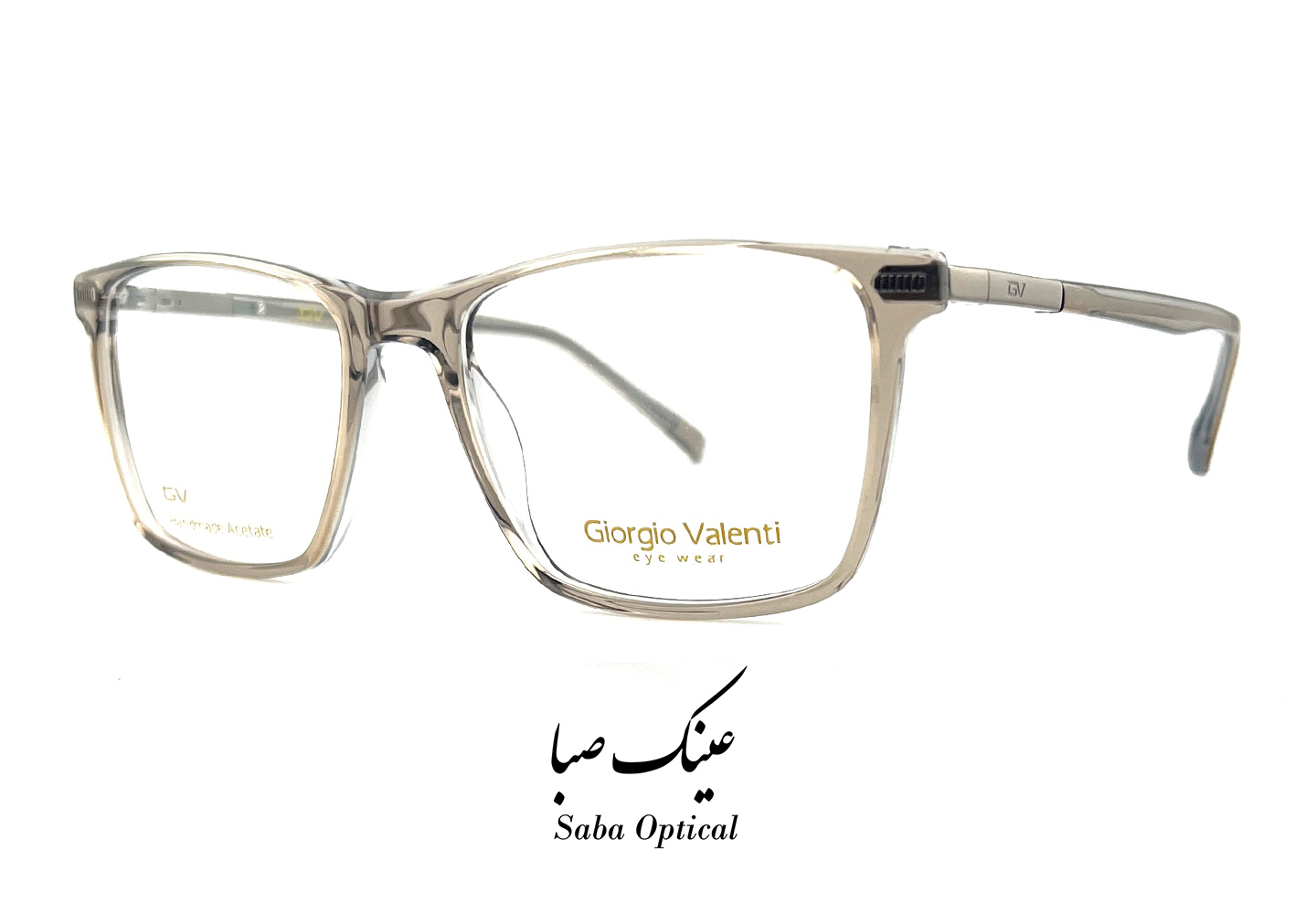 عینک طبی جورجیو ولنتی مدل GV5712 - Image 4