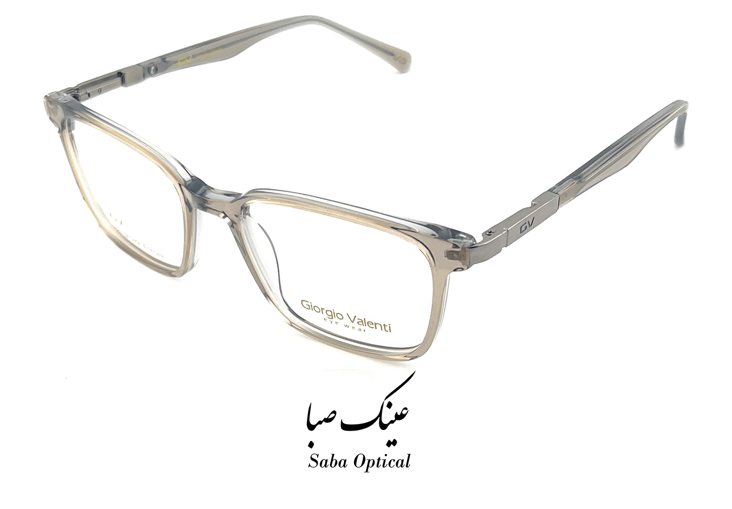 عینک طبی جورجیو ولنتی مدل GV5719 - Image 2