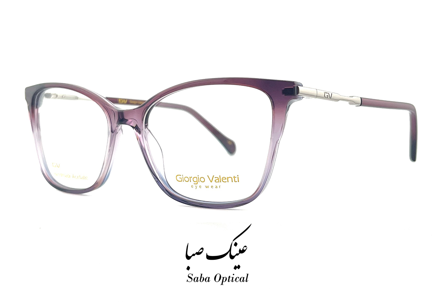 عینک طبی جورجیو ولنتی مدل GV5727 - Image 3