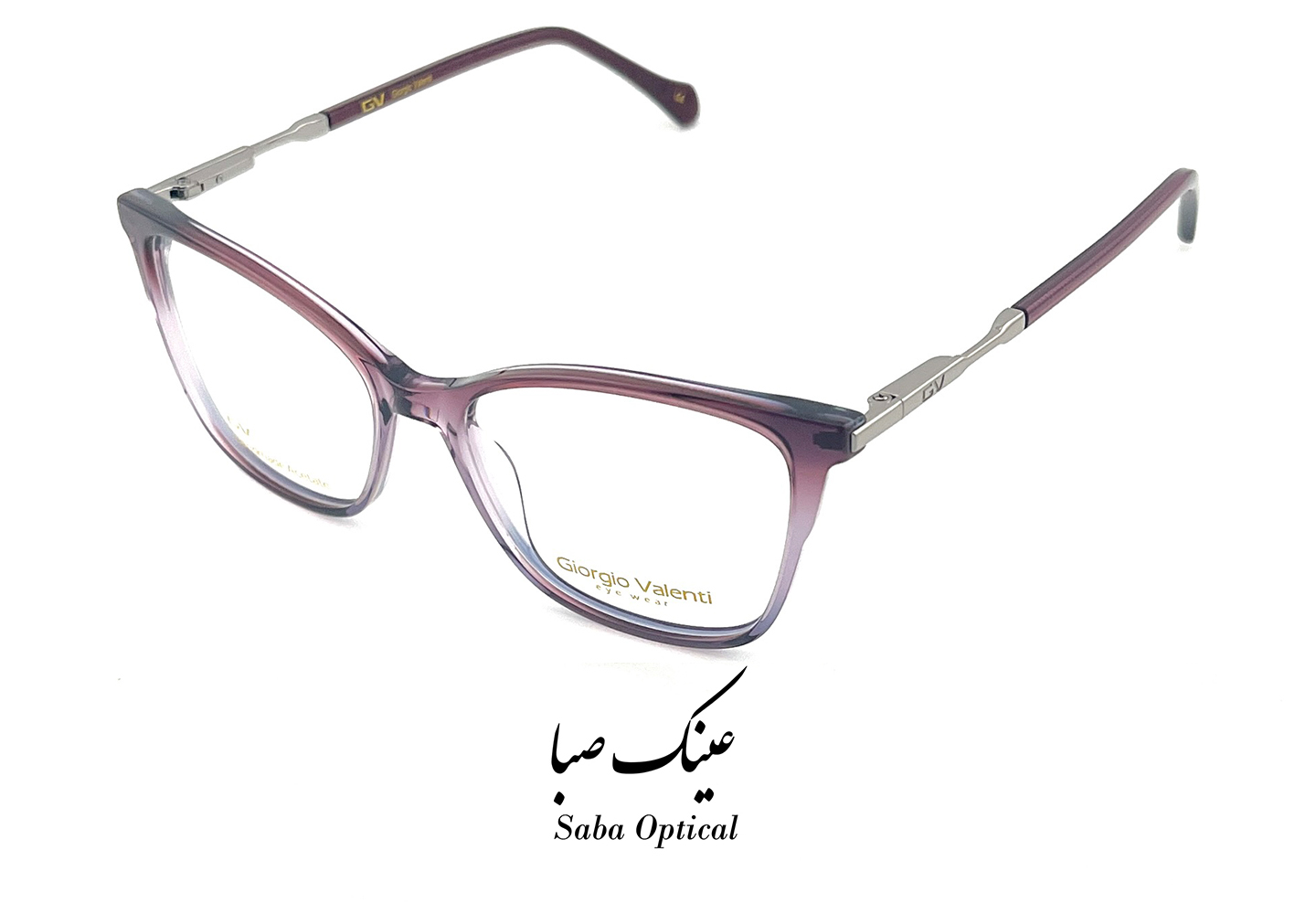 عینک طبی جورجیو ولنتی مدل GV5727 - Image 2