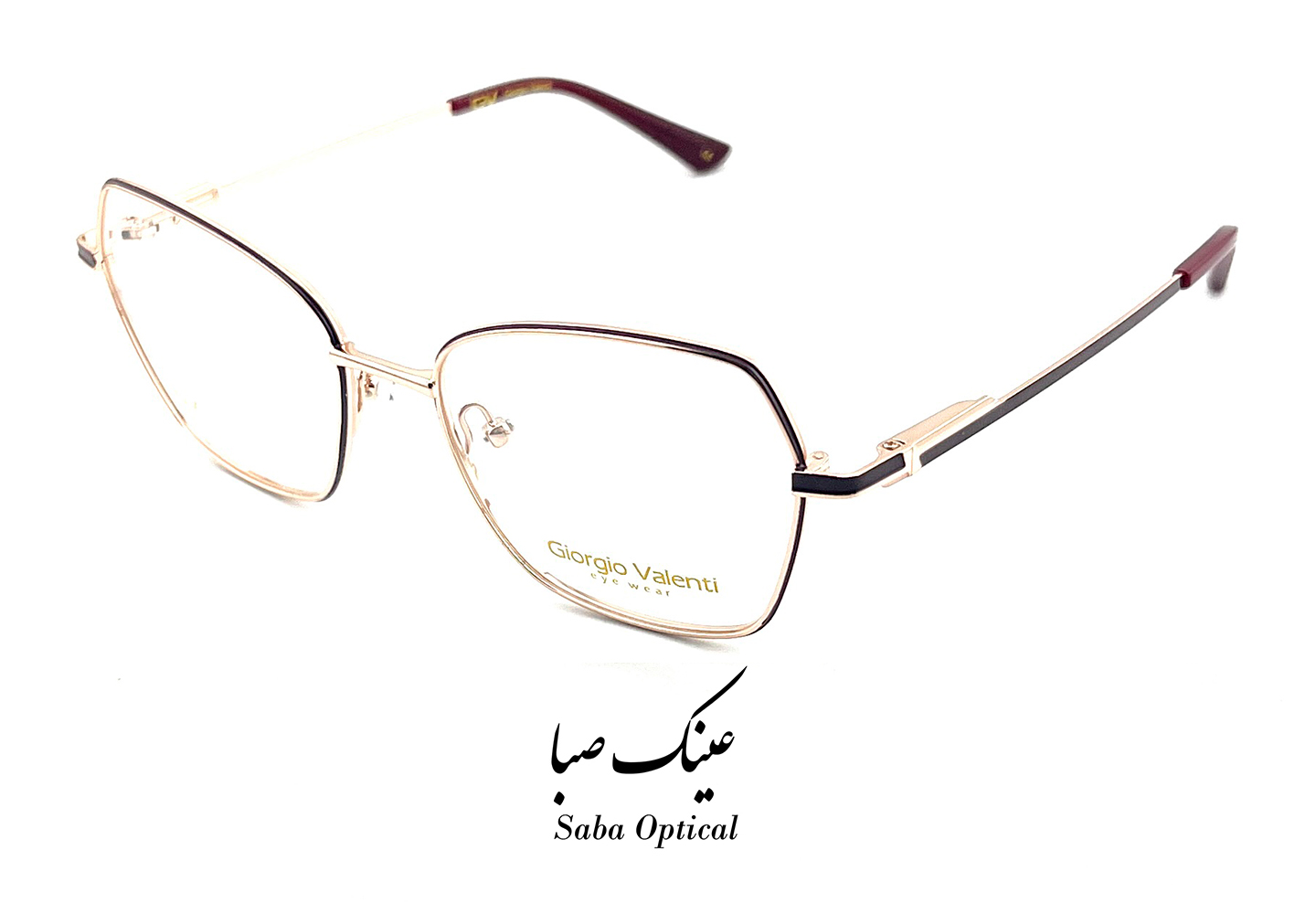 عینک طبی جورجیو ولنتی مدل GV5729 - Image 4