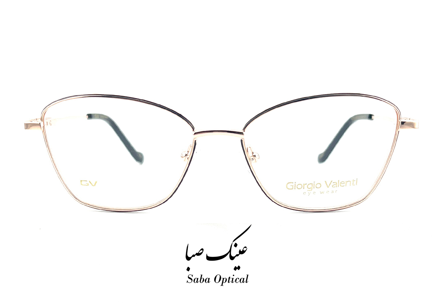عینک طبی جورجیو ولنتی مدل GV5730 - Image 8