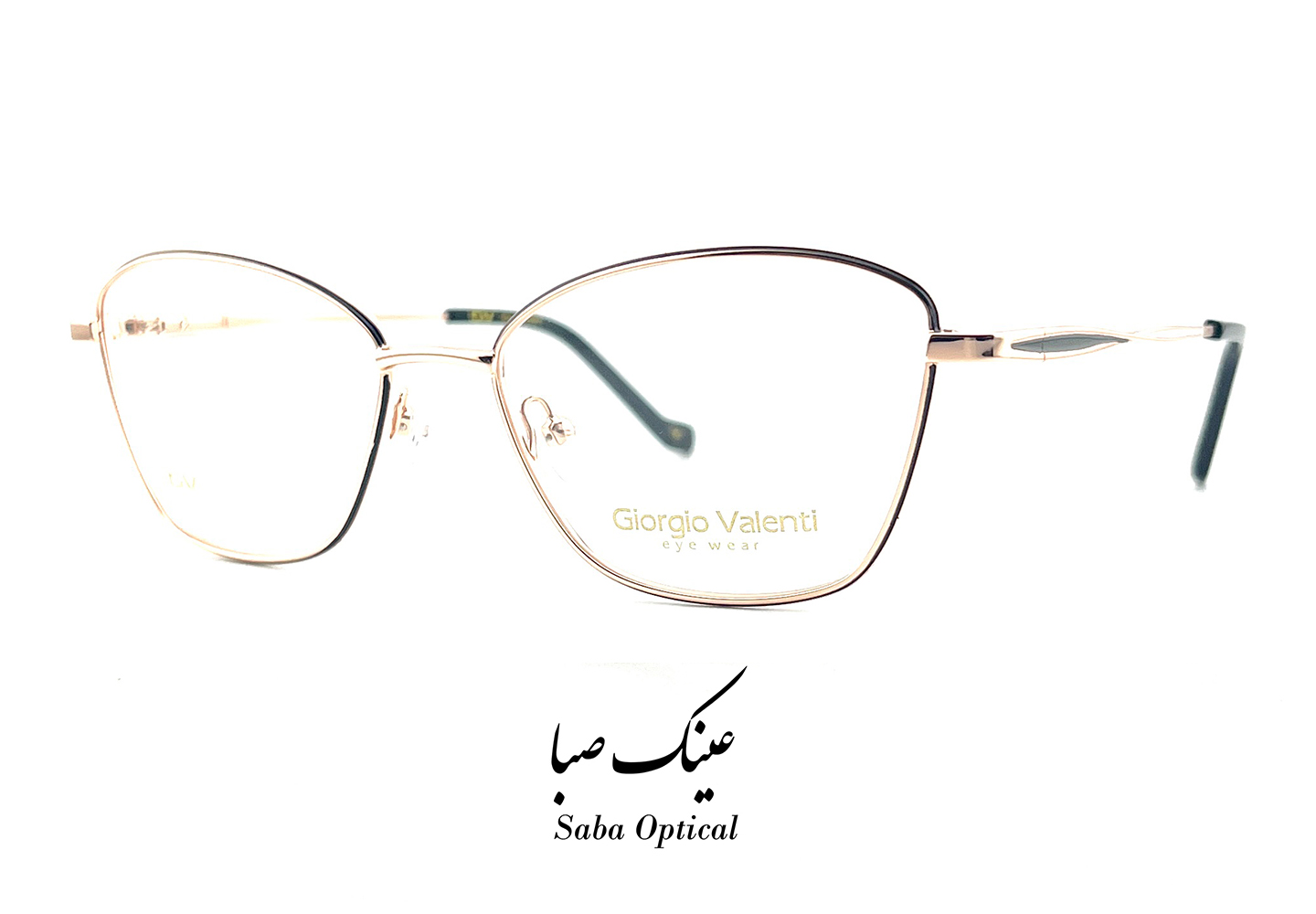 عینک طبی جورجیو ولنتی مدل GV5730 - Image 6