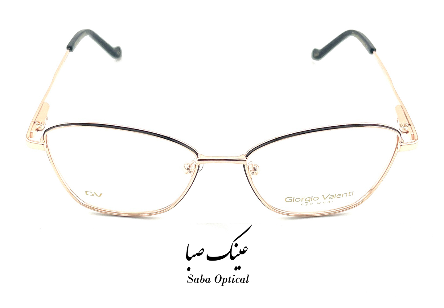 عینک طبی جورجیو ولنتی مدل GV5730 - Image 9