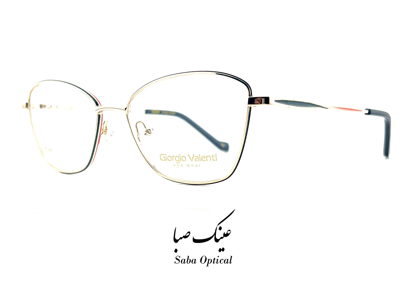 عینک طبی جورجیو ولنتی مدل GV5730 - Image 3
