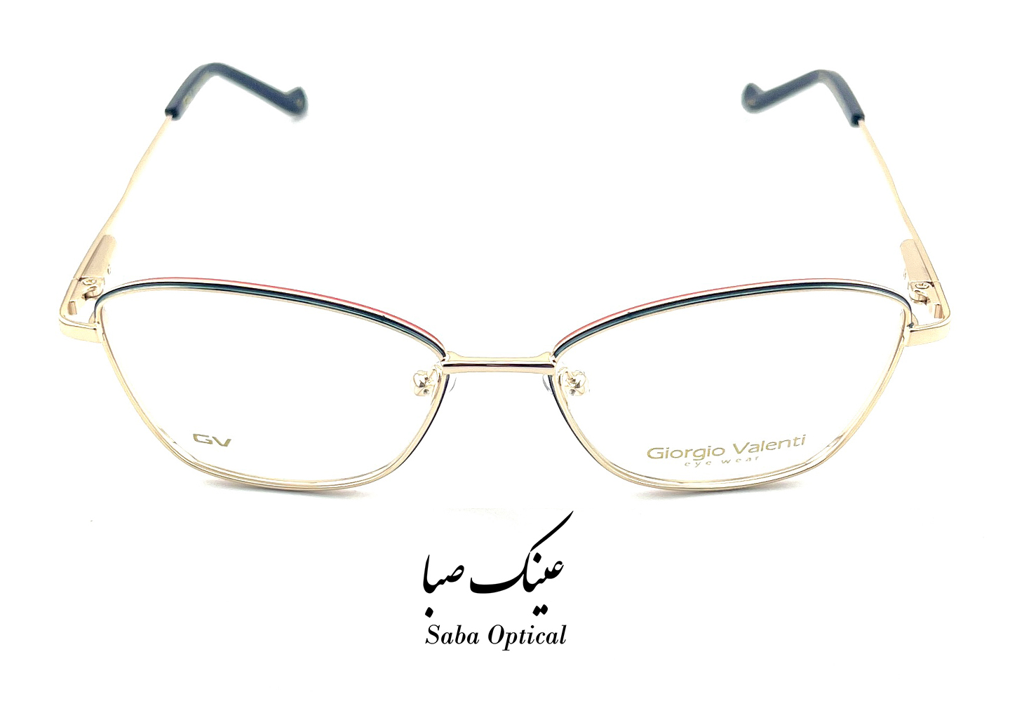 عینک طبی جورجیو ولنتی مدل GV5730 - Image 4