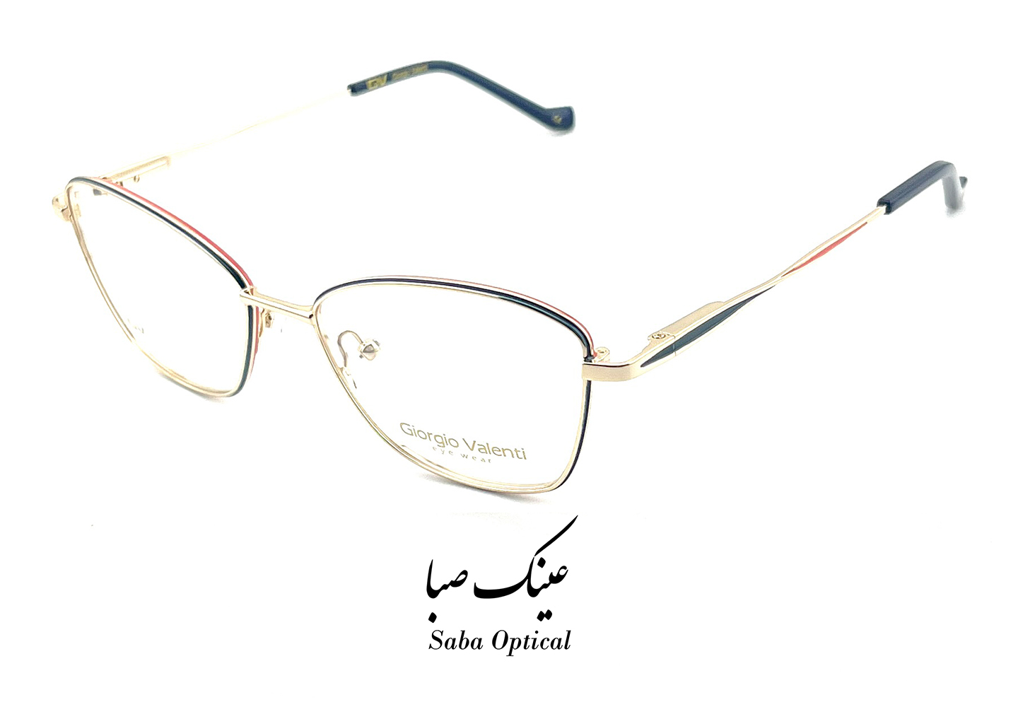 عینک طبی جورجیو ولنتی مدل GV5730 - Image 5