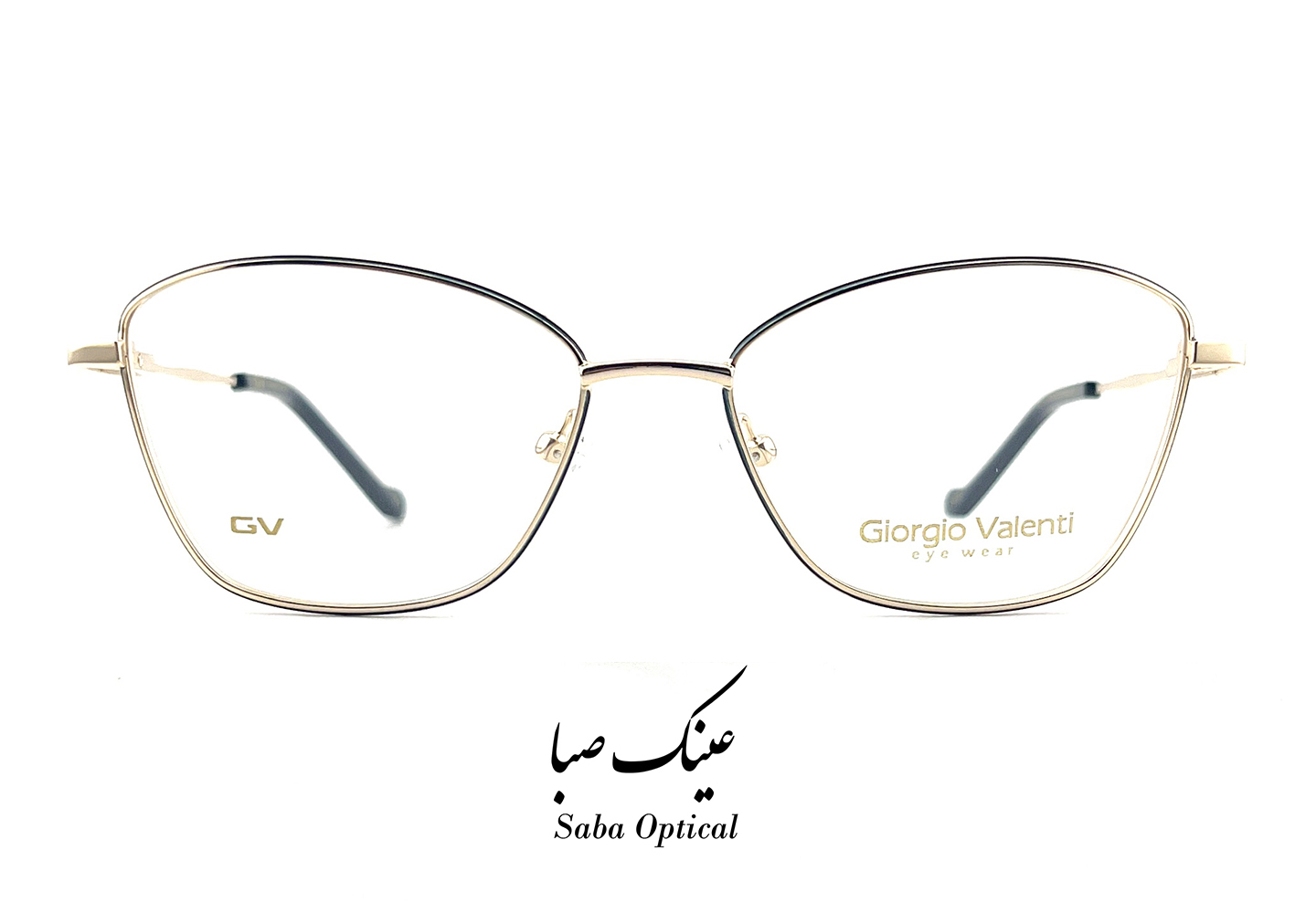 عینک طبی جورجیو ولنتی مدل GV5730 - Image 2
