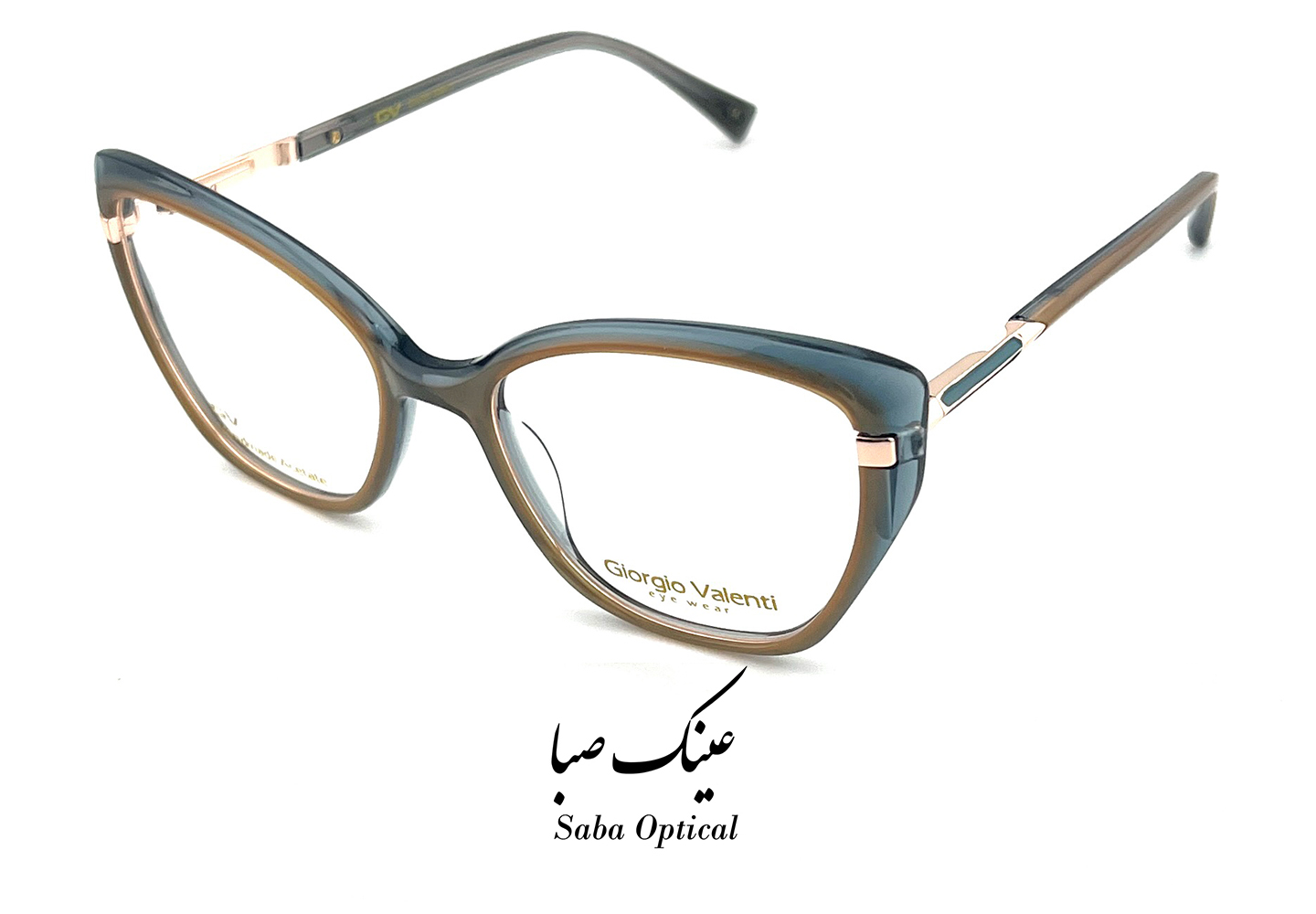 عینک طبی جورجیو ولنتی مدل GV5733 - Image 5
