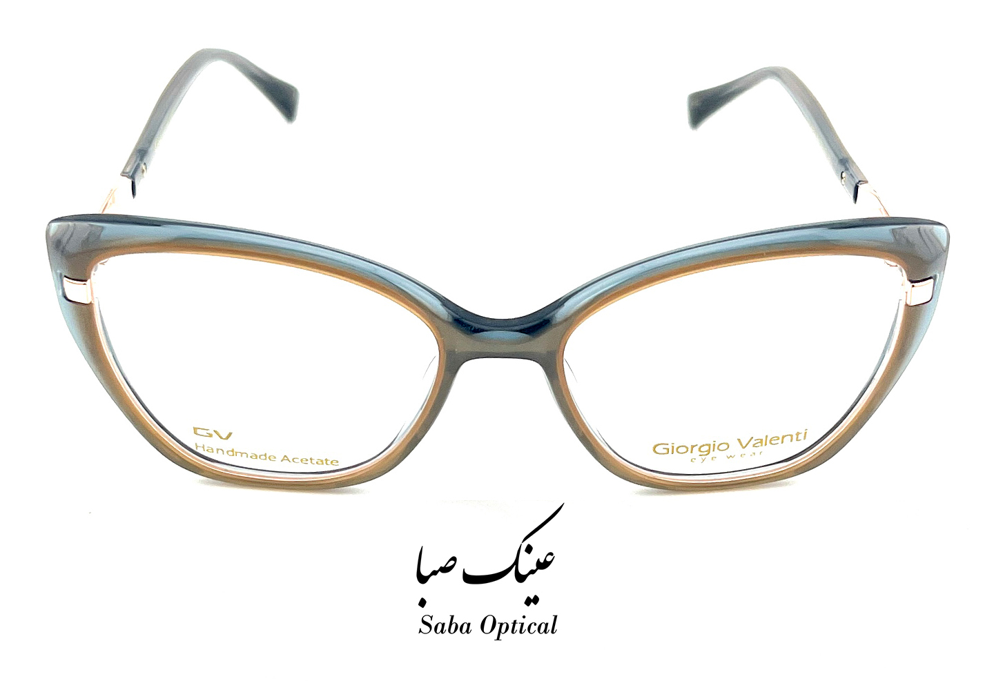 عینک طبی جورجیو ولنتی مدل GV5733 - Image 3